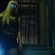Magik manifesting her Soulsword.